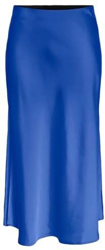 Y.A.S - YASPELLA - Kokerrok - Zwart - Polyester