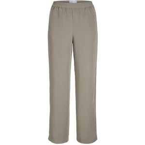 Jack & Jones - JXPOPPY HW Pant - Damesbroek - Brindle