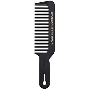 Andis - Tondeuse kam met scherpe randen en nauwkeurige snitten - Easy-Grip handvat, premium kwaliteit voor mannen en vrouwen krullend haar - baard en haarkam, pijnloos en glad, haarverzorging