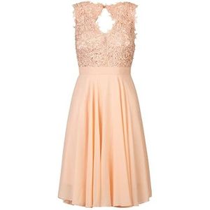 ApartFashion Jurk voor dames, Rosé, 42