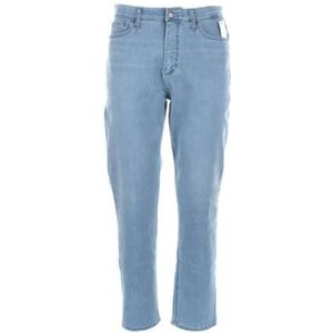 Lee Dames ULC Straight Jeans, LT LINE, W33 / L31, Lt Line, 33W x 31L