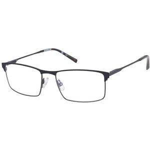 Caterpillar Men's CPO-3520 Optische Prescription Eyewear Frames, Gunmetal, 53, gunmetal, 53