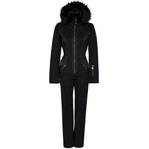 Dare 2b Supremacy sneeuwpak voor dames, Zwart, 40