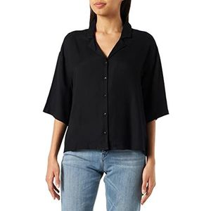 VIPRICIL S/S Shirt/SU - NOOS, zwart, 36