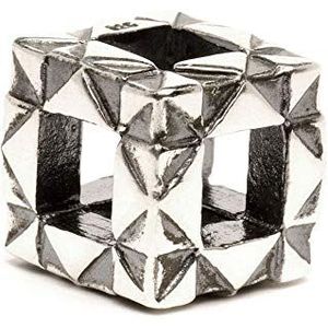 Trollbeads Zilveren Bead Origami