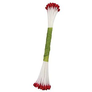 PME Stempels voor suiker bloemen Medium Pearl Red (Pack van 50)