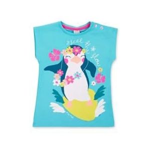 Tuc Tuc T-shirt voor kinderen, Groen, 12 Maanden