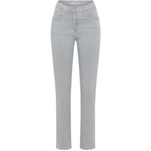 Raphaela by Brax Lora authentiek denim, 03 lichtgrijs, 38W / 32L