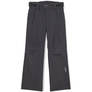 Wandelbroek - Zwart - Katoen - Ademend en Waterdicht