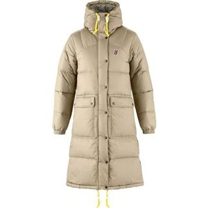 Fjällräven - Expedition Long Down Parka - Winterjas - Extra Lange - Gerecycled Polyamide