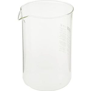 Bodum 50 oz Reserve Karaf voor Franse pers, hoog vuur borosilicaatglas