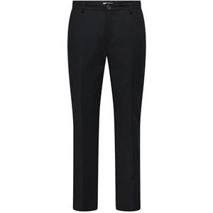 Only & Sons - Pantalon - Zwart - ONSkyle - Slimfit