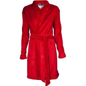 Tommy Hilfiger damesbadjas, Hatty fluffy bathrobe/1487901709