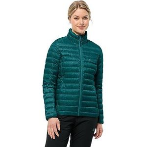 Jack Wolfskin Pilvi Down JKT W donsjas, watergroen, XXL dames, Water Groen, XXL