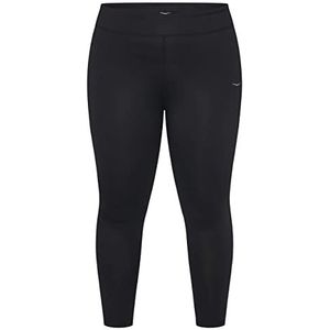 Curvy Fit Dames Cf_Moonlight leggings, zwart, 44 NL