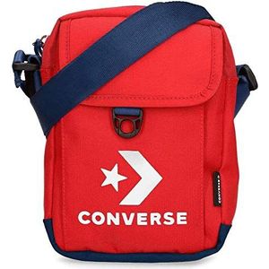 Converse Cross Body 2 10008299-A02 sporttas, 22 cm, 4 L, rood