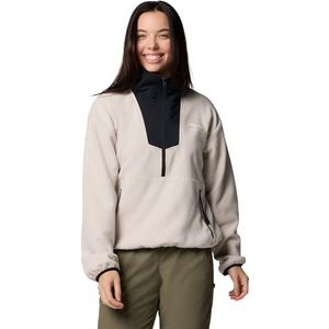 Columbia - 1/2 Zip Fleece - Sequoia Grove - Dames - 100% Gerecycled Polyester