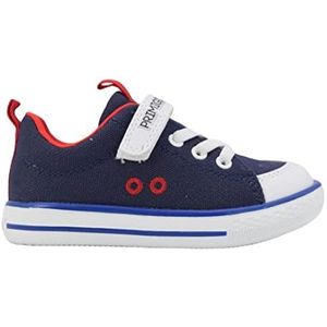 PRIMIGI Unisex Baby Pyg 19505 Sneakers, navy, 20 EU