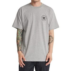 Quiksilver Dc Star Pilot T-shirt voor heren, verpakking van 1 stuks