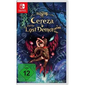 Nintendo - Bayonetta Origins - SWITCH - Cereza en de Verloren Demon