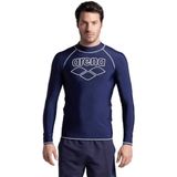 Arena - Rash - T-shirt - Lange Mouwen - Grafiek - UV-bescherming
