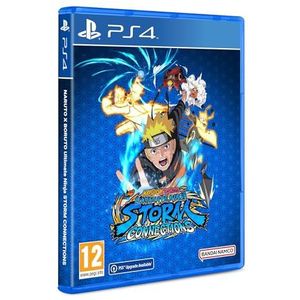 NARUTO X BORUTO Ultimate Ninja STORM CONNECTIONS - PS4- NL Versie