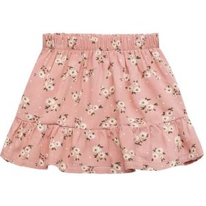 Pinokio Wooven rok voor babymeisjes, roze, 74