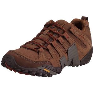 Merrell PIVOT LACE/DARK EARTH J75247, herensneakers, Braun Darkearth, 47 EU