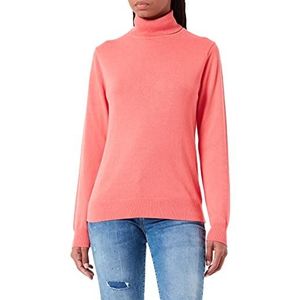 TOM TAILOR Damestrui, 12230 - Smooth Papaya Red, XXS