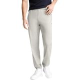 Champion Gesloten Bottom Lichtgewicht Jersey Sweatpant heren, Oxford grijs-407q88, XL