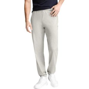 Champion Gesloten Bottom Lichtgewicht Jersey Sweatpant heren, Oxford grijs-407q88, XL
