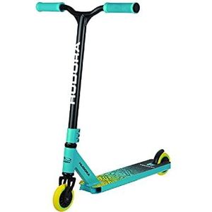 HUDORA 14058 Stunt Scooter Kids lichtblauw stuntstep voor kinderen