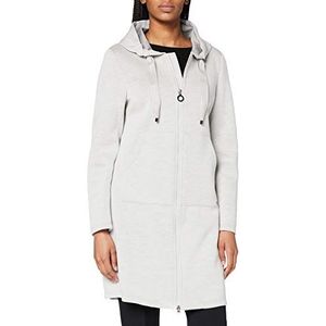 bugatti Damesmantel van wolmengsel, ecru, 38