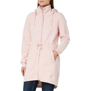 Sookie Dames sweatjack 12313939-SO01, perzikroze melange, M, perzikroze melange, M