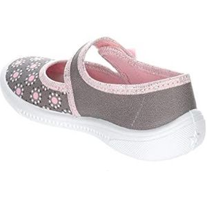 Vi-GGa-Mi Olimpia slippers voor meisjes, Kamila donkerblauw, 34 EU