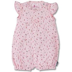Sterntaler Baby-meisjes kinderpyjama, roze, 56 cm