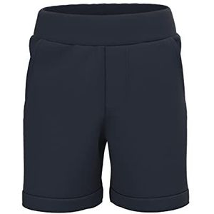 Name It NMMVIKING Long J1 Shorts voor jongens, donker saffier, 92, Dark Sapphire, 98 cm