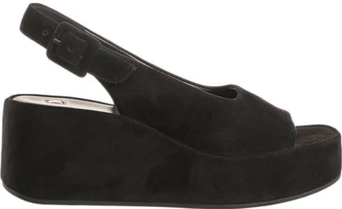 HÖGL Loulou clogs & pantoletten voor dames, zwart, 34.5 EU