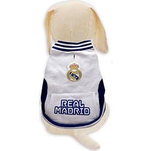 Real Madrid SU-01M-RM sweatshirt voor honden, maat M