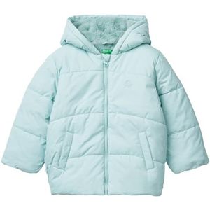 United Colors of Benetton Giubbotto 2sj1gn03i jas, groen, 1 jaar