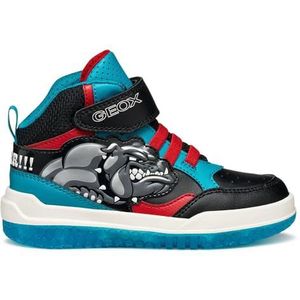 Geox - Buzzerlight - Sneakers - Sportief - Jongens
