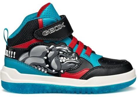 Geox - Buzzerlight - Sneakers - Sportief - Jongens