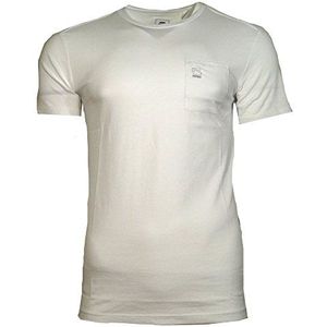 G-Star heren Base Pocket ronde kraag T-shirt met korte mouwen