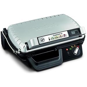 Tefal GC461B - Contactgrill - RVS