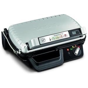 Tefal GC461B - Contactgrill - RVS