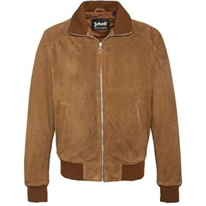 Schott NYC LCFRESNOS Blousson, Rust, XXXL heren, Roest, 3XL