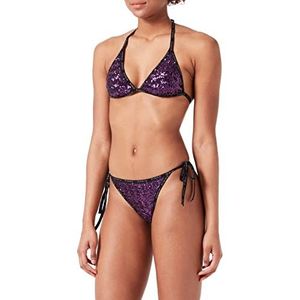 Pinko Demoiselle bikinislip Full Pa onderstuk dames, W64_intensief violet, XS