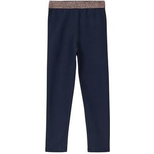 Legging - Zacht - Glitterende Tailleband