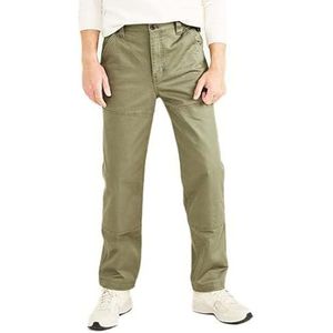 Dockers Utility Herenbroek, casual chino's, camouflage, 38W x 32L