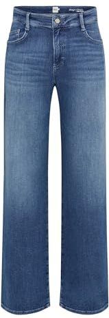 Brax - MAGIC MAINE - Flared Jeans - Puur Katoen - Steekzakken